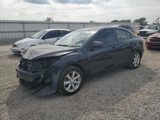 MAZDA 3 I 2011 with VIN JM1BL1VF5B1479774 - Photo from auction