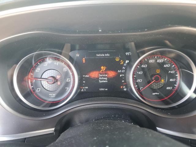 Photo 9 from auction – 2021 DODGE CHARGER SC with VIN 2C3CDXGJ8MH527444