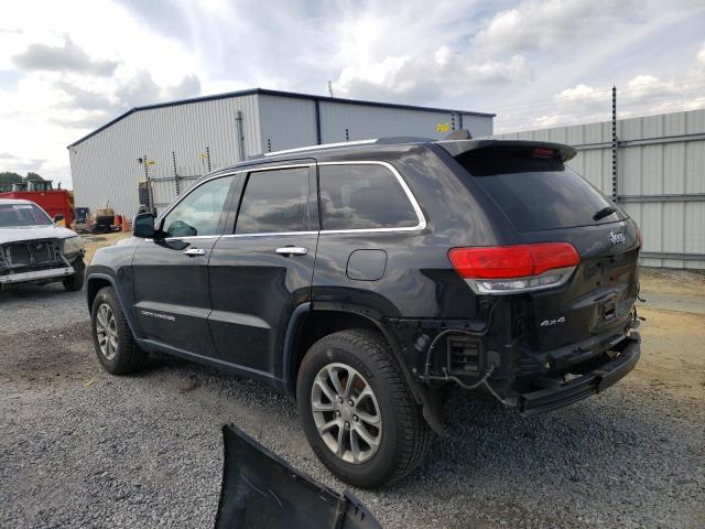 Photo 2 from auction – 2015 JEEP GRAND CHE with VIN 1C4RJFBG2FC759192