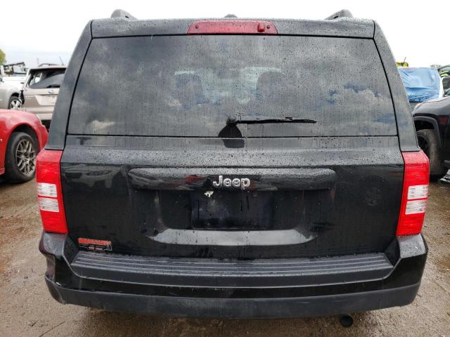 Photo 6 from auction – 2016 JEEP PATRIOT SP with VIN 1C4NJPBB6GD569481