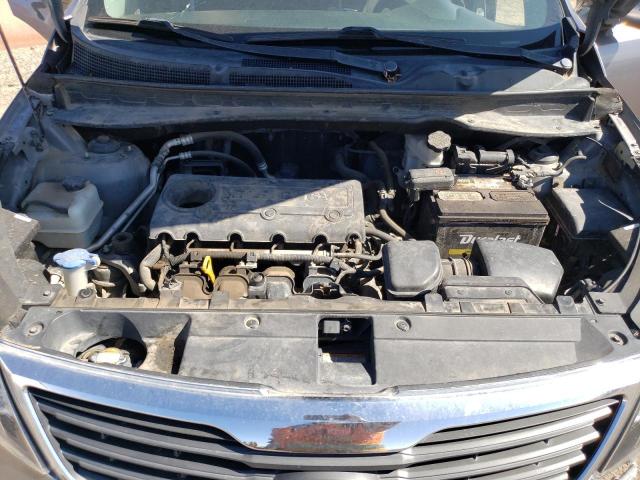 Photo 11 from auction – 2011 KIA SPORTAGE L with VIN KNDPBCA28B7117717