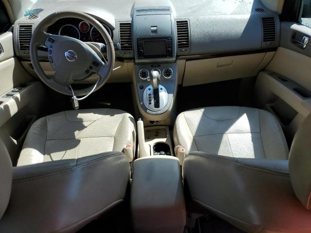 Photo 8 from auction – 2012 NISSAN SENTRA 2.0 with VIN 3N1AB6AP9CL703278