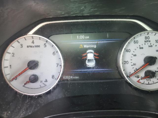 Photo 9 from auction – 2021 NISSAN MAXIMA PLA with VIN 1N4AA6FVXMC506422