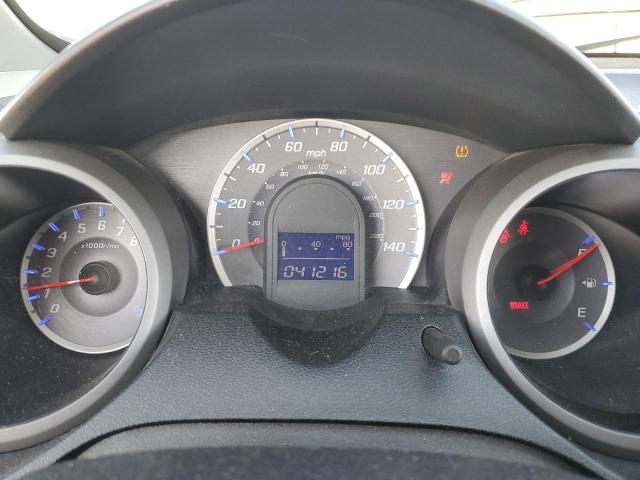 Photo 9 from auction – 2010 HONDA FIT with VIN JHMGE8H25AC013331