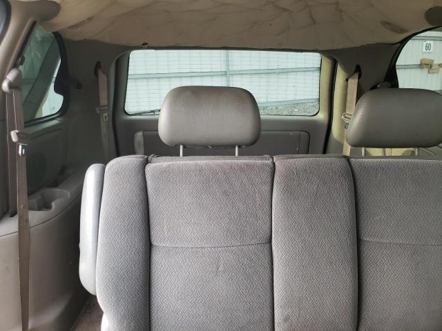 Photo 10 from auction – 2003 CHRYSLER VOYAGER LX with VIN 1C4GJ45393B220641