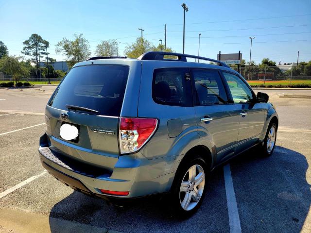 Photo 4 from auction – 2010 SUBARU FORESTER 2 with VIN JF2SH6CC4AH753562
