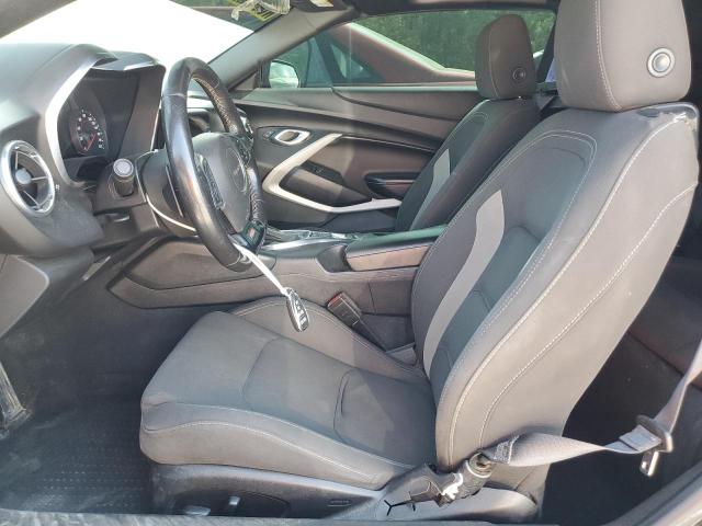 Photo 7 from auction – 2018 CHEVROLET CAMARO SS with VIN 1G1FF3D76J0153784
