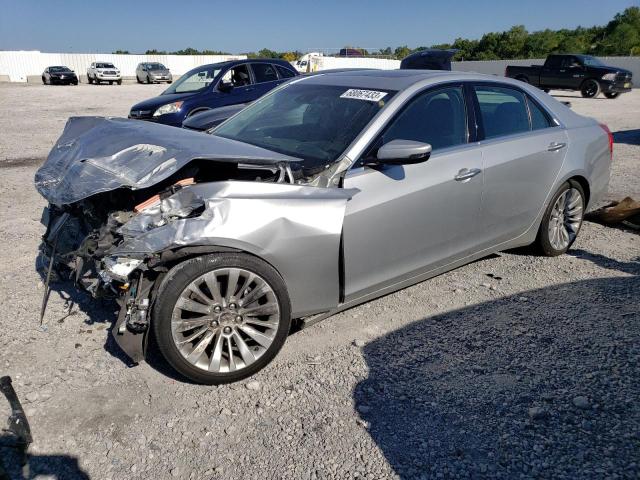CADILLAC CTS PERFOR 2015 with VIN 1G6AS5S32F0138427 - Photo from auction