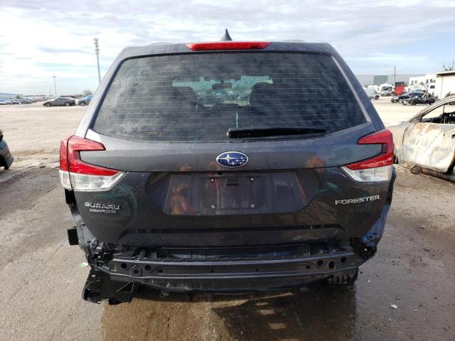 Photo 6 from auction – 2020 SUBARU FORESTER with VIN JF2SKAACXLH498863