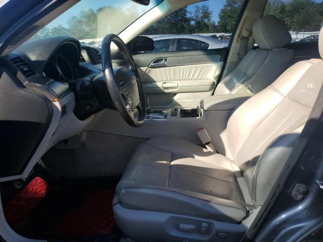 Photo 7 from auction – 2008 INFINITI M35 BASE with VIN JNKAY01E68M602671