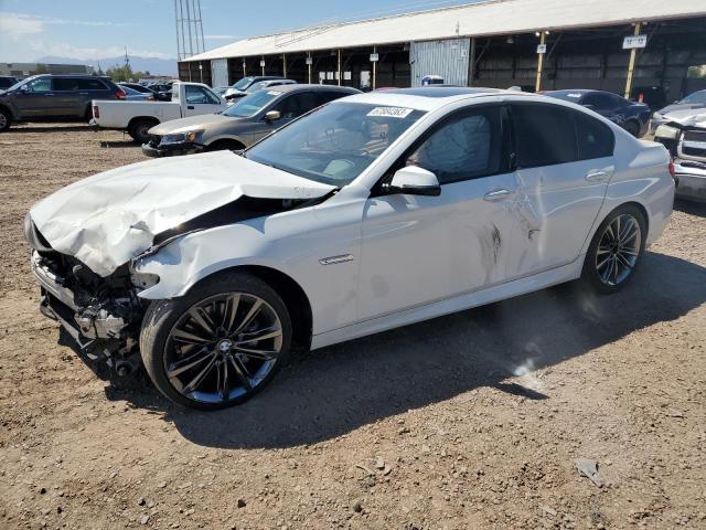 BMW 535 I 2014 с VIN WBA5B1C5XED481983 - Снимка от търг