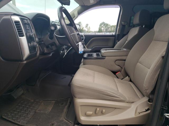 Photo 7 from auction – 2018 CHEVROLET SILVERADO with VIN 3GCUKRECXJG454594