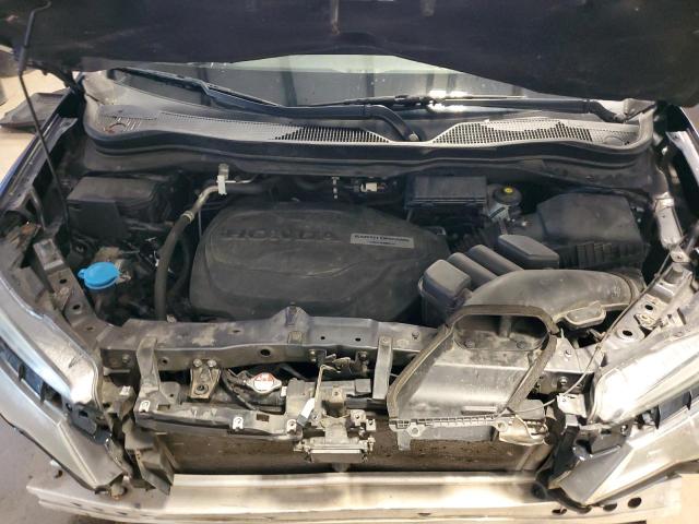 Photo 11 from auction – 2017 HONDA RIDGELINE with VIN 5FPYK3F75HB029257