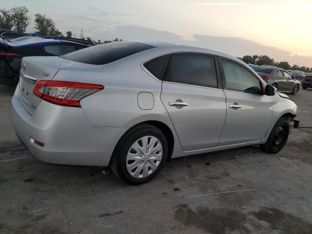 Photo 3 from auction – 2014 NISSAN SENTRA S with VIN 3N1AB7AP1EL663075