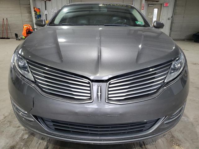 Photo 5 from auction – 2014 LINCOLN MKZ HYBRID with VIN 3LN6L2LU0ER809643