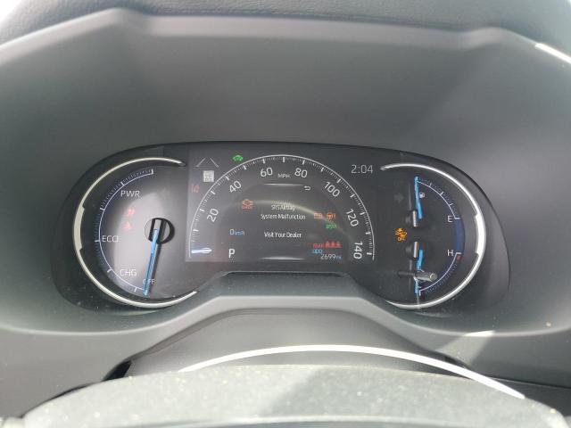 Photo 9 from auction – 2023 TOYOTA RAV4 LE with VIN JTMMWRFVXPD169114