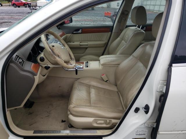 Photo 7 from auction – 2007 INFINITI M35 BASE with VIN JNKAY01F07M454119
