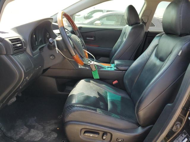 Photo 7 from auction – 2010 LEXUS RX 350 with VIN 2T2ZK1BA3AC020257