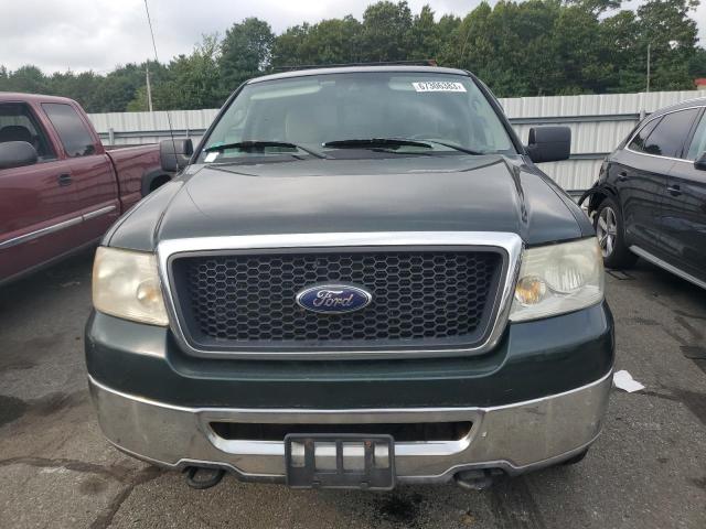 Photo 5 from auction – 2006 FORD F150 with VIN 1FTPX14596FA41187