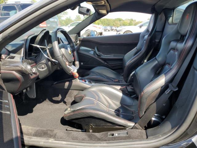 Photo 7 from auction – 2014 FERRARI 458 with VIN ZFF68NHA6E0199187