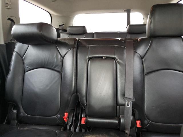 Photo 10 from auction – 2011 CHEVROLET TRAVERSE L with VIN 1GNKRJED2BJ411503