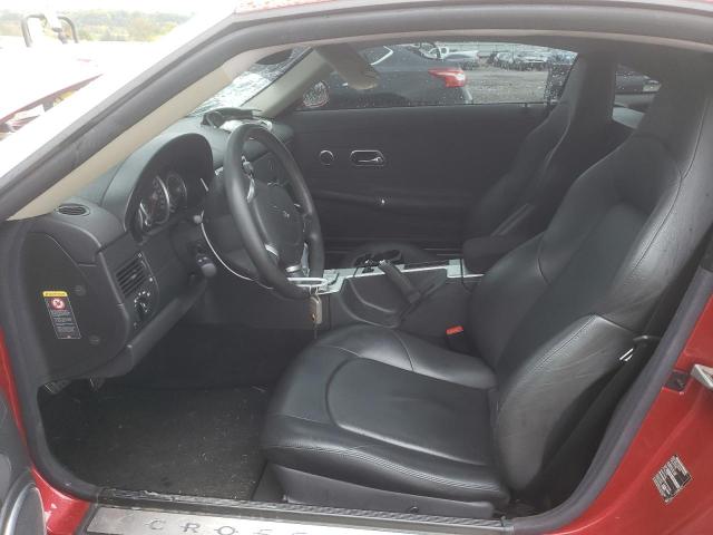 Photo 7 from auction – 2004 CHRYSLER CROSSFIRE with VIN 1C3AN69L74X015554