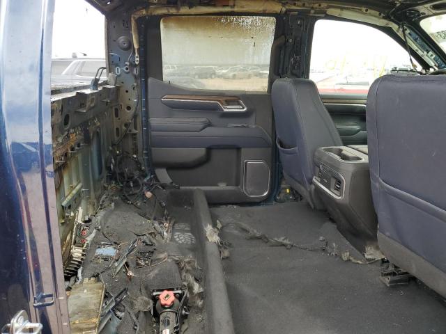 Photo 10 from auction – 2022 CHEVROLET SILVERADO with VIN 2GCUDJED3N1502570