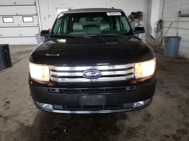 Photo 5 from auction – 2011 FORD FLEX SEL with VIN 2FMGK5CC4BBD16204