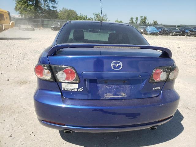Photo 6 from auction – 2006 MAZDA 6 S with VIN 1YVHP80D965M60750