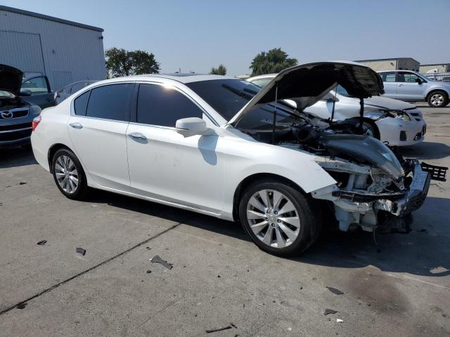 Photo 4 from auction – 2013 HONDA ACCORD EXL with VIN 1HGCR3F88DA034402