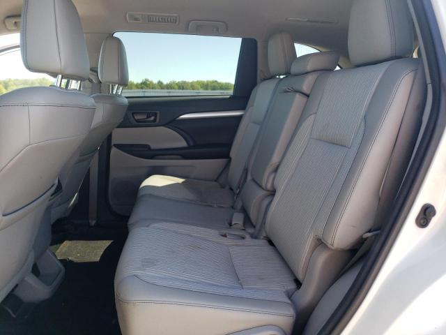 Photo 10 from auction – 2017 TOYOTA HIGHLANDER with VIN 5TDBZRFH5HS386083