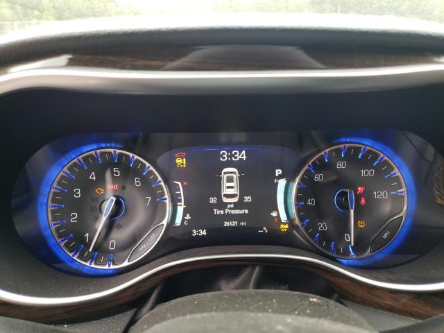 Photo 9 from auction – 2021 CHRYSLER PACIFICA P with VIN 2C4RC3PG6MR525529