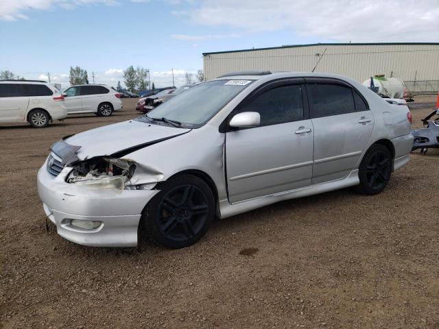 Photo 1 from auction – 2005 TOYOTA COROLLA XR with VIN 2T1BY32E65C844083
