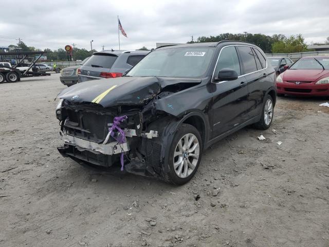 BMW X5 XDRIVE3 2016 with VIN 5UXKR0C58G0S92964 - Photo from auction