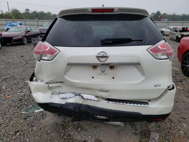 Photo 6 from auction – 2016 NISSAN ROGUE S with VIN KNMAT2MT6GP624432