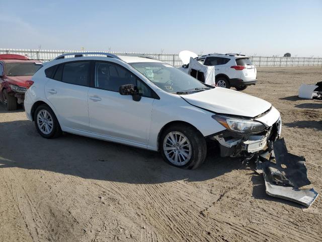 Photo 4 from auction – 2017 SUBARU IMPREZA PR with VIN 4S3GTAB60H3729025