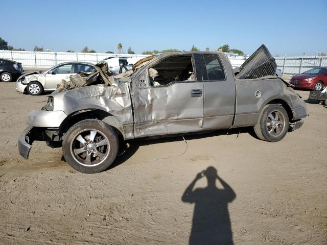 FORD F150 2004 with VIN 1FTRX12W14NB55434 - Photo from auction