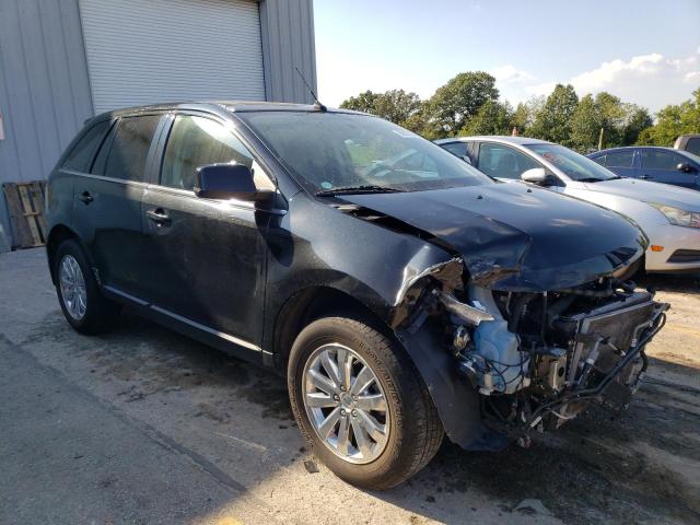 Photo 4 from auction – 2010 FORD EDGE LIMIT with VIN 2FMDK3KC1ABA78304