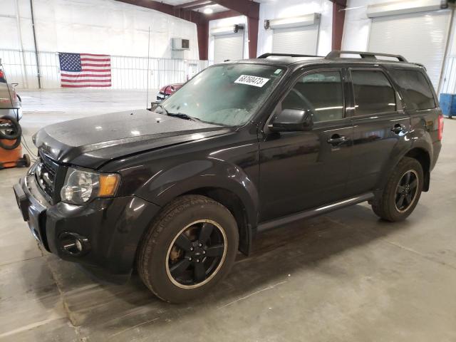 Снимка 1 от търг – 2011 FORD ESCAPE XLT с VIN 1FMCU9DG0BKC29973
