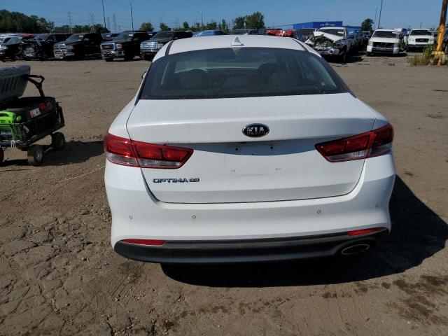 Photo 6 from auction – 2016 KIA OPTIMA LX with VIN 5XXGT4L33GG033053