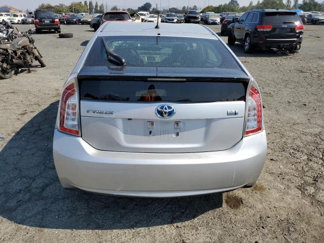 Photo 6 from auction – 2015 TOYOTA PRIUS with VIN JTDKN3DU4F0445469