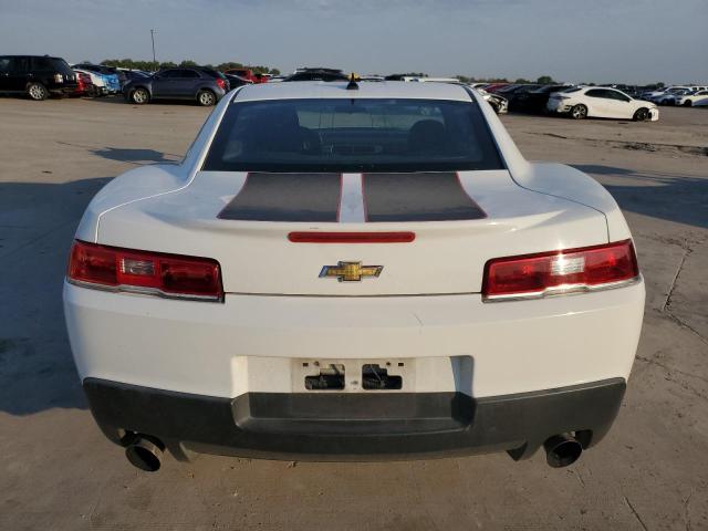 Photo 6 from auction – 2015 CHEVROLET CAMARO LS with VIN 2G1FB1E30F9182836