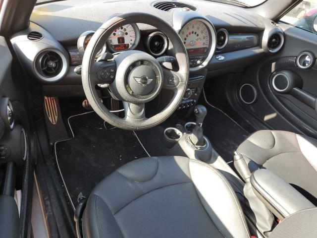 Photo 8 from auction – 2012 MINI COOPER S with VIN WMWZP3C58CT550140