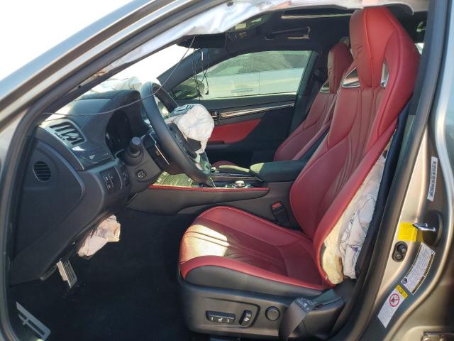Photo 7 from auction – 2016 LEXUS GS-F with VIN JTHBP1BL4GA000670