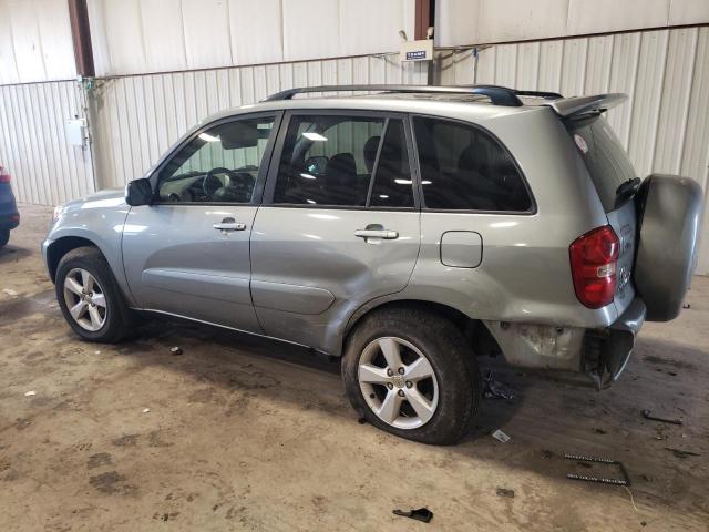 Photo 2 from auction – 2004 TOYOTA RAV4 with VIN JTEHD20VX40007618