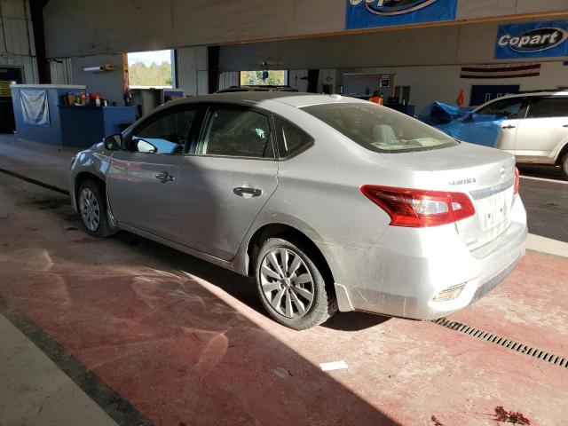 Photo 2 from auction – 2017 NISSAN SENTRA S with VIN 3N1AB7AP4HY247271