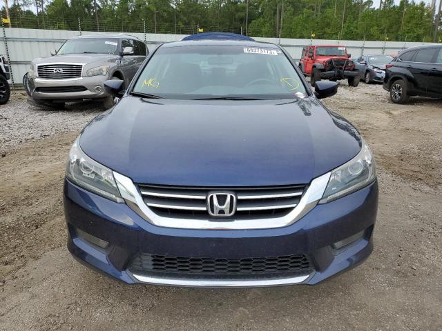 Photo 5 from auction – 2014 HONDA ACCORD SPO with VIN 1HGCR2F55EA216317