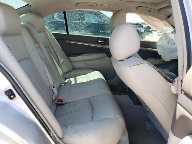 Photo 10 from auction – 2012 INFINITI G37 BASE with VIN JN1CV6AP8CM624982