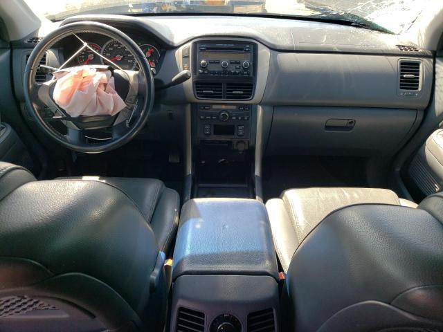 Photo 8 from auction – 2007 HONDA PILOT EXL with VIN 5FNYF28527B021215