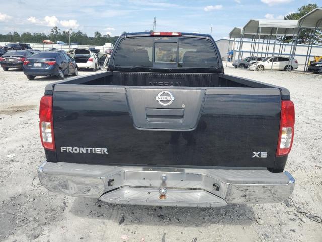 Photo 6 from auction – 2007 NISSAN FRONTIER K with VIN 1N6BD06T67C465743